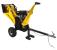 Tocator resturi vegetale ProGARDEN TB100E pe benzina, 12 CP, 6 m³/h