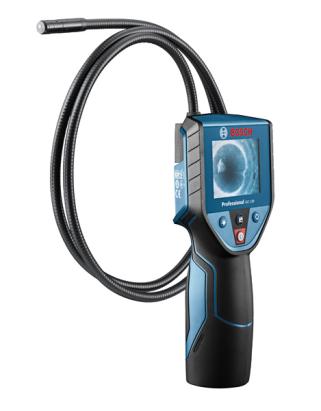 Bosch GIC 120 Camera inspectie, display 2.7", cordon 120cm + 4 Baterii 1.5V LR6 (AA)