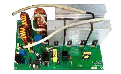 Placă de bază Proweld PWPT-97A1 pentru invertor de sudură MIG180