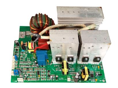 Proweld PWPT-118A5 Placa de baza invertoare MMA