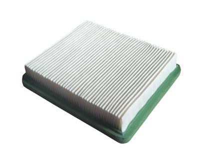 Filtru aer din hartie 115x100x24 mm pentru motoare verticale