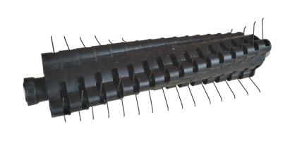 Rola cu sarme pentru scarificator Texas MPC1400, 130 x 350 mm