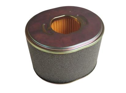 Filtru aer din hartie cu prefiltru pentru motor 177F, 112x96x81 mm