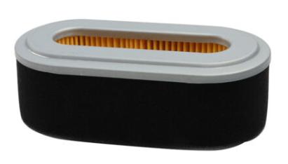 Filtru aer din hartie cu prefiltru pentru EX17, 124x60x45 mm