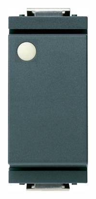 Intrerupator Vimar 1 modul IP40, 16A, 250V, 41x28x53 mm