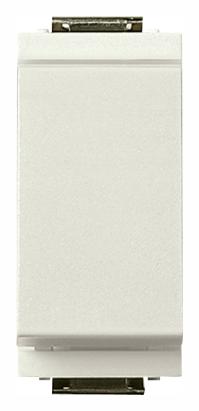 Intrerupator Vimar 1 modul, 16A, 250V, IP20, alb, 32.5x21.8x50.1 mm