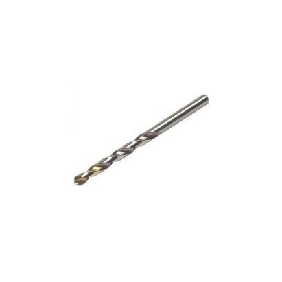 Set 10 burghie pentru metal Makita HSS-R 8x75x117 mm, negre