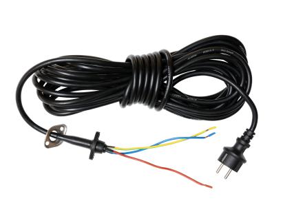 Cablu alimentare ProGarden MYYM 3G2 mm², 10 m, Schuko 16A