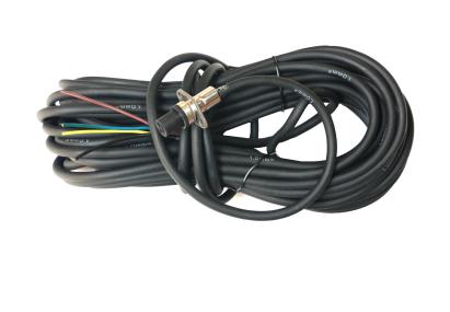 Cablu ProGarden MYYM 4G1mmp, 15 m, cu mufa etansare si flansa