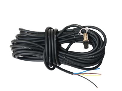 Cablu electric ProGarden MYYM 4G1.5, 15 m, fara stecher