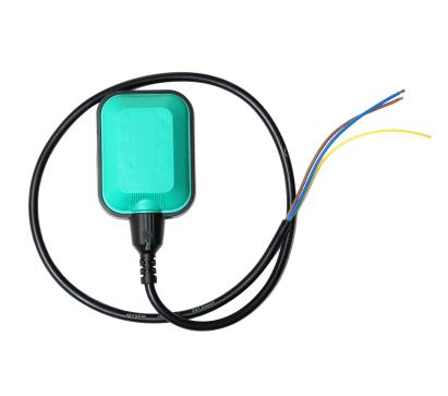 Plutitor electric ProGarden cu cablu 3G1mm², 90 cm, 20A, 250V, verde