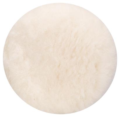 Disc de lustruire Bosch 125 mm din piele de miel pentru lac
