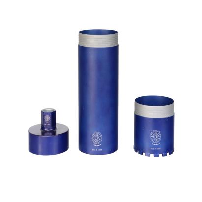 Set carotă diamantată modulară 32 mm Tudee SCD32 pentru carotare