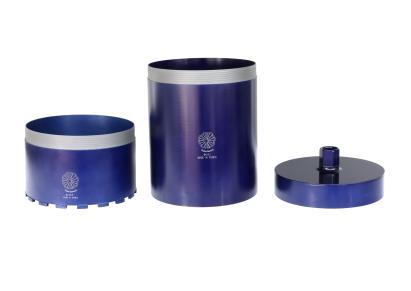 Set carota diamantata modulara Tudee SCD252, 252 mm, prindere 1-1/4UNC