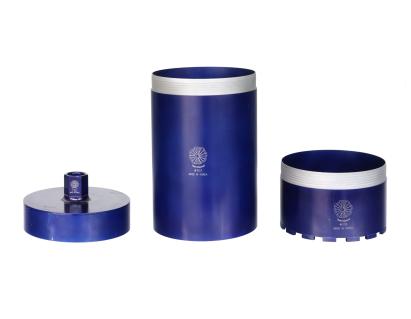 Set carota diamantata modulara Tudee SCD203, 203 mm, prindere 1-1/4UNC