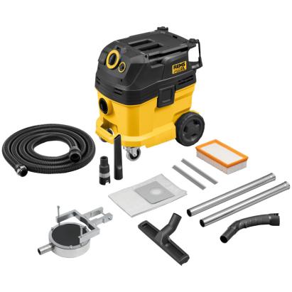 REMS Pull 2L Aspirator profesional 1200W, 31L + accesorii 185603