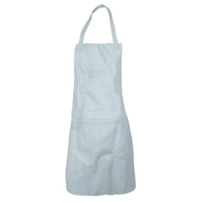 Șorț pentru sudor din piele bovină 60x90 cm, cusături Kevlar