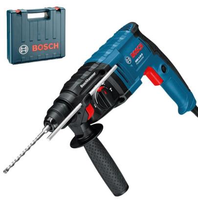 Ciocan rotopercutor Bosch GBH 2-20 D, 650W, 1,7J, SDS Plus