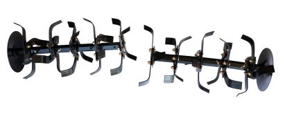 Ansamblu de sapare ProGarden pentru Campo, hex 32 mm, 40 cutite