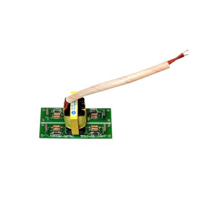 Proweld PK-58-A0 Placa cu transformator de impulsuri