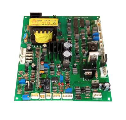 Proweld PK-37-A3 Placa de baza MIG180/250N