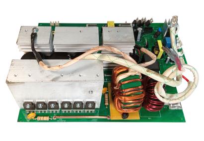 Placă de bază Proweld PT-123-A1 pentru aparat de sudură MIG250e