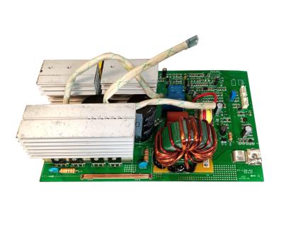 Proweld PT-129-A3 Placa de baza MMA140NI