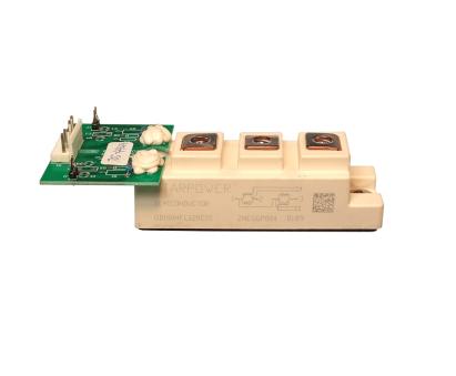 Modul IGBT GD100HFL120C1S 1200V 100A compatibil aparat de sudură MIG-500Y