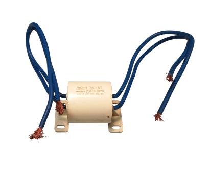 Condensator poliester 30uF 700V cu suport de prindere PROWELD