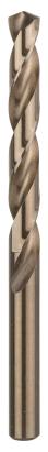 Burghiu Bosch HSS-Co pentru metal, 10 x 87 x 133 mm, tija cilindrica