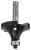 Freza de rotunjit Bosch Standard for Wood R15, 8x42,7x66 mm