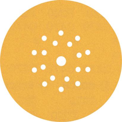 Set 25 foi abrazive Bosch Expert C470, 225 mm, G220, 19 orificii