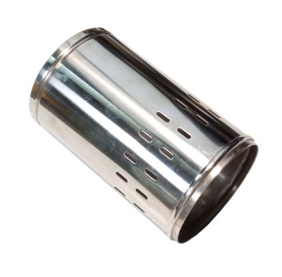 Carcasa inox pentru pompa submersibila 4QGD1.8-50, 150x94x91 mm