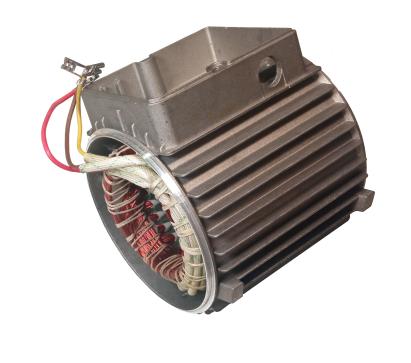 Ansamblu stator cu carcasă pentru pompă de suprafață TAIFU ATDP 750W