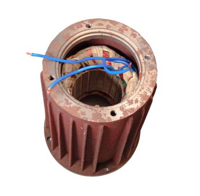 Ansamblu stator cu carcasa pentru pompa submersibila TVXC20 1500W TAIFU