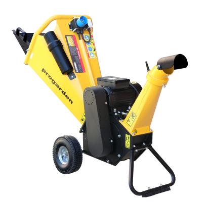 Tocator resturi vegetale ProGARDEN TE50, 2.2 kW, 230V, 50 mm