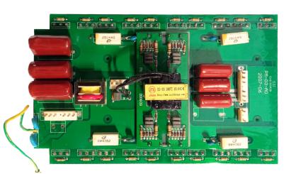 Proweld PM-03-A0 Placa de baza MMAMOSFET
