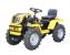 Minitractor ProGarden Campo T12 4x4 diesel 12 CP cu hidraulica fata-spate