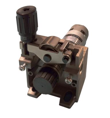 Ansamblu motor avans sarma, 24V DC, 15m/min, MIG