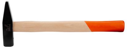 Ciocan mecanic 2 kg cu coada din lemn, otel forjat tratat termic