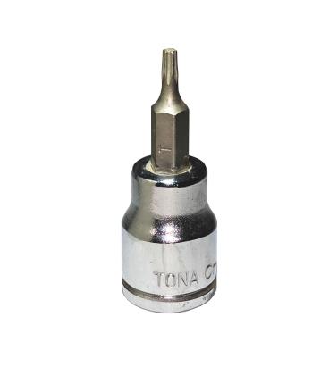 Bit Torx T20 cu adaptor 47mm 1/4"