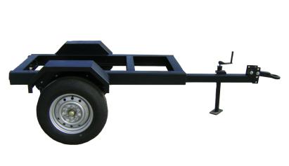 Kipor KDE20SST trailer transport generator, cadru 1650x840mm