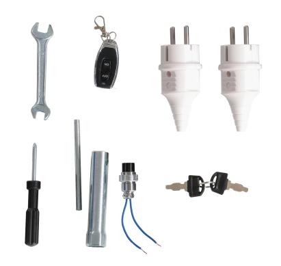 Stager FD 3600ER Automatic Generator curent monofazat, 230V, 3.0kW, benzină, conector ATS, multistart, autonomie pana la 20h