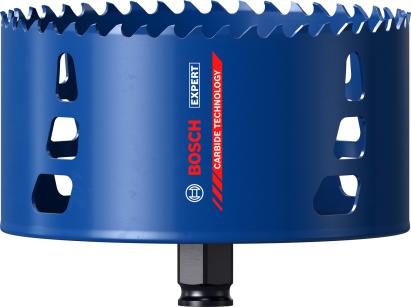 Carotă Bosch Expert Tough Material pentru materiale diverse, 127x60 mm