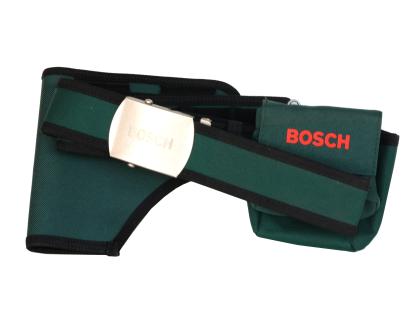 Centură port-scule Bosch cu buzunare practice pentru organizare eficientă