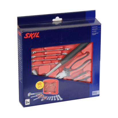 Bosch Trusa 10 scule de mana