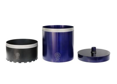 Set carotă diamantată modulară Tudee SCD303, 303 mm, 1-1/4UNC