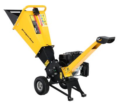 Tocator resturi vegetale ProGarden TB50 pe benzina, 7 CP, 50 mm