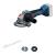 Polizor unghiular Bosch GWS 18V-8, 125 mm, 18V, fara acumulator