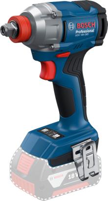 Masina de insurubat cu impact Bosch GDX 18V-285, 18V, 285 Nm, solo cu L-BOXX